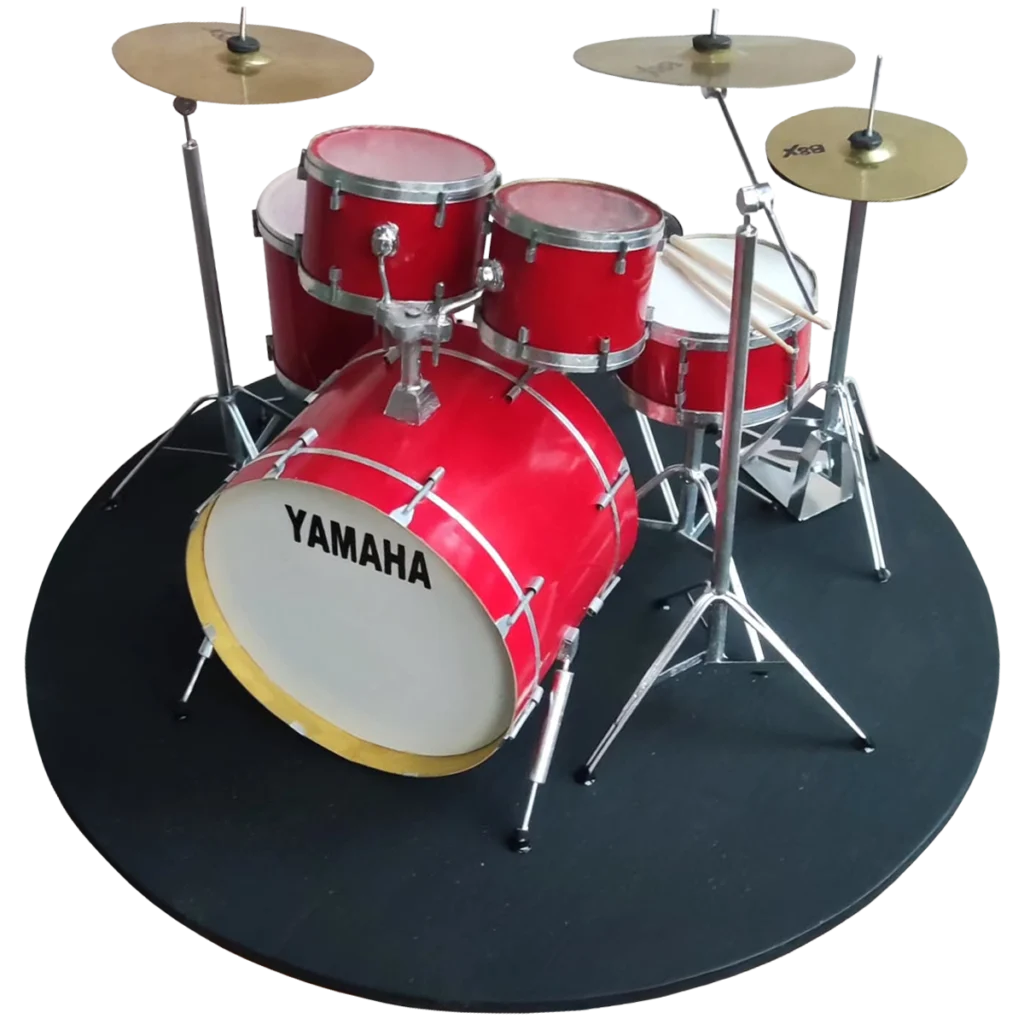 Yamaha Stage Custom Birch SBP2F4-CR | Instrumentos Miniatura SV El Salvador