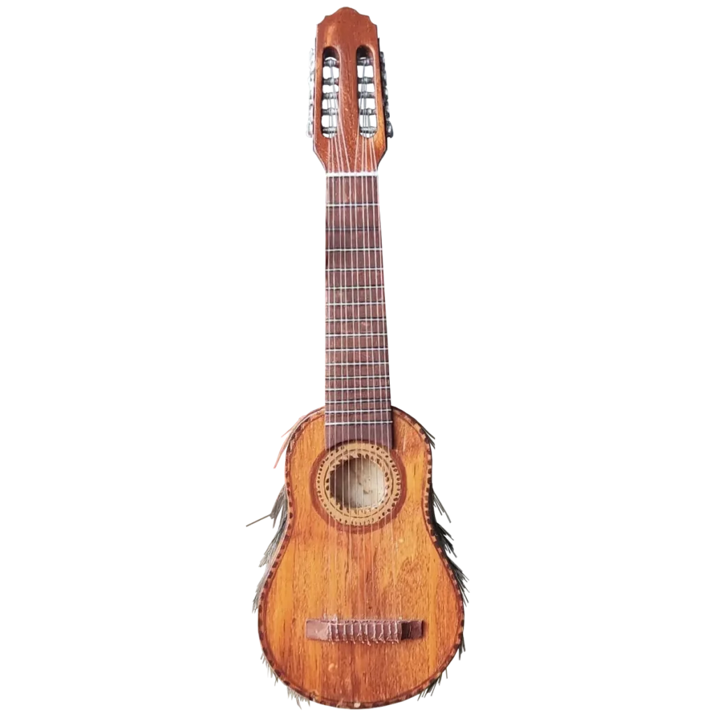 Charango peruano | Instrumentos Miniatura SV El Salvador