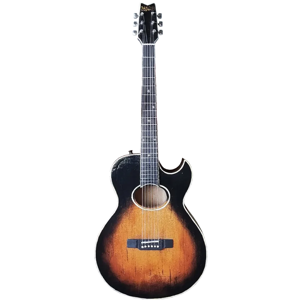 Washburn Monterey Acoustic | Instrumentos Miniatura SV El Salvador