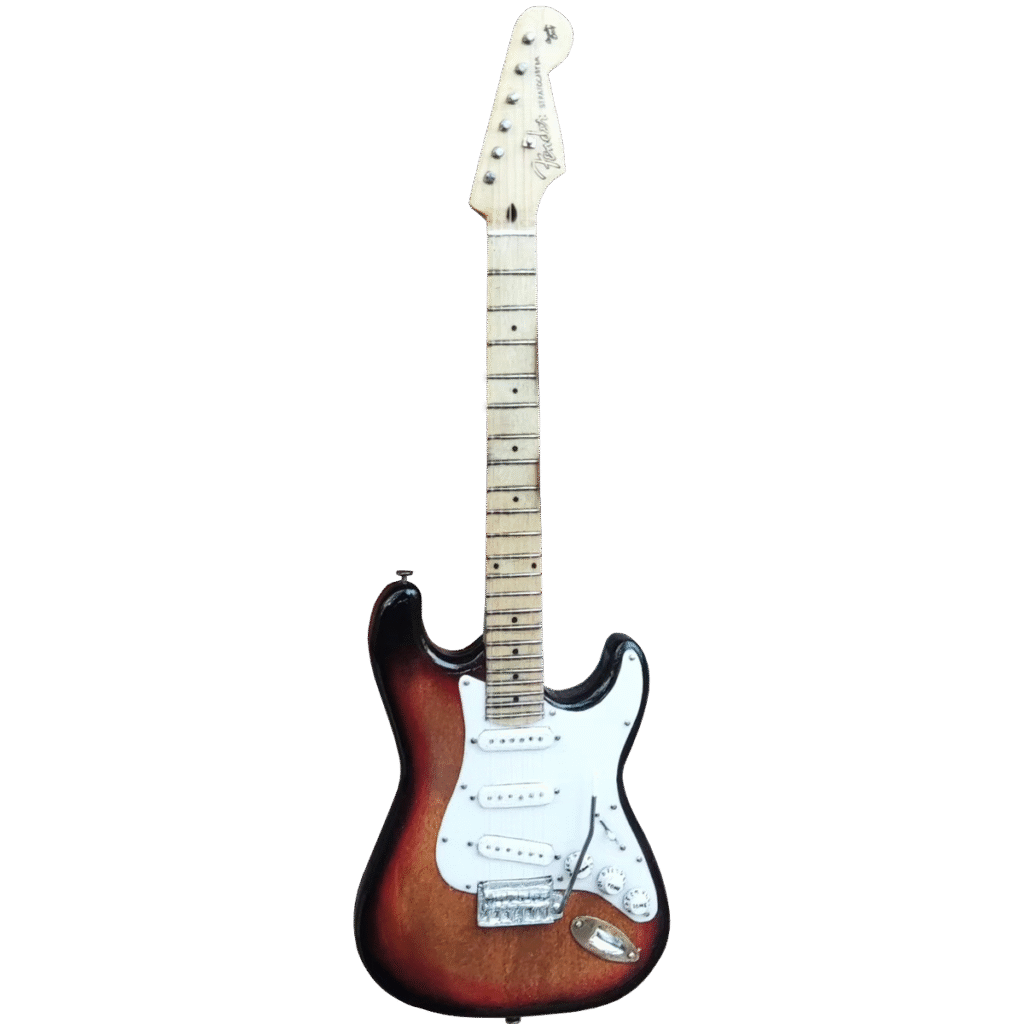 Squier Sonic Stratocaster | Instrumentos Miniatura SV El Salvador