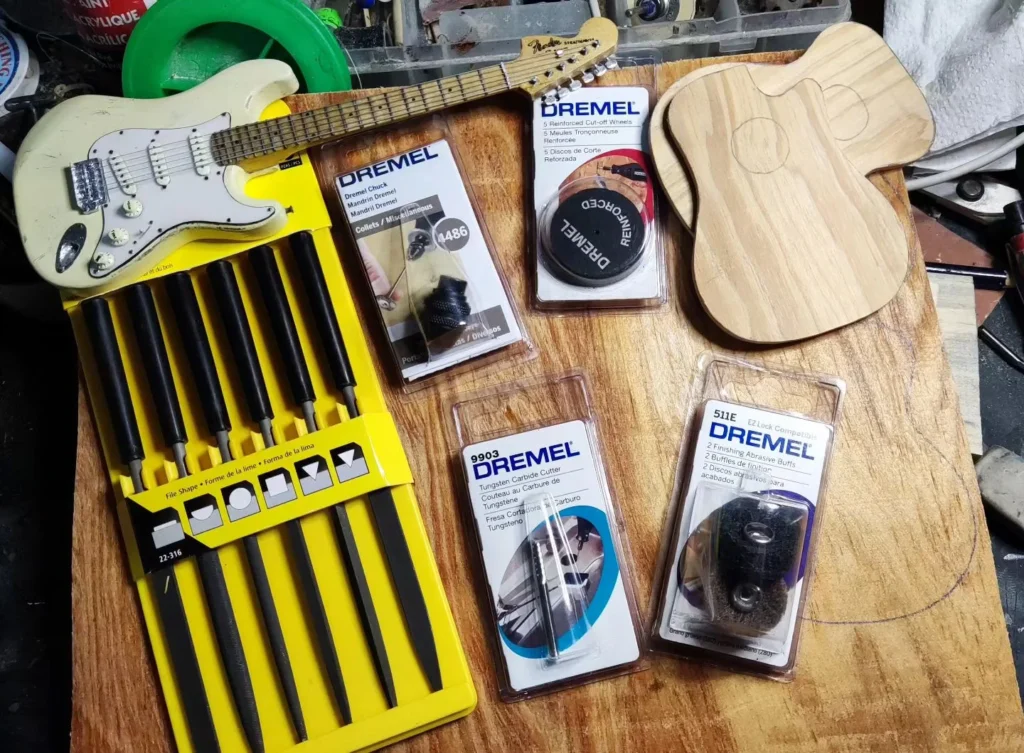 Jasson Mendoza | Instrumentos Miniatura SV El Salvador