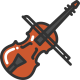 violin